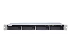 Image of TS-431XEU-2G 1U 4 Bay 1.7GHZ Qc CB57692