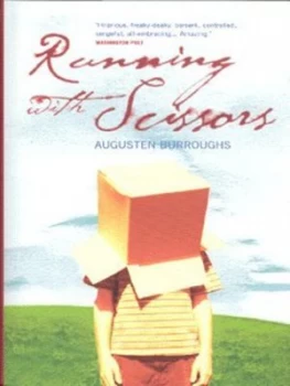 Image of Running with Scissors by Augusten Burroughs Hardback