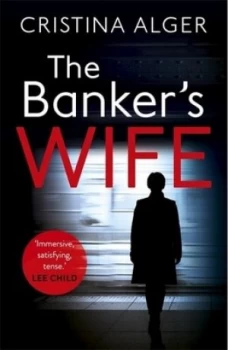 Image of The bankers wife by Cristina Alger