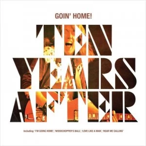 image of Goin Home by Ten Years After CD Album