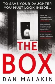 Image of The box - Dan Malakin - Paperback - Used