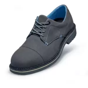 Image of Uvex 84698 Grey Steel Toe Capped Mens Safety Boots, UK 10, EU 44
