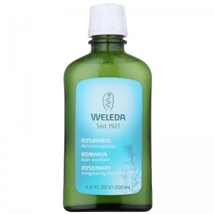 image of Weleda Rosemary Invigorating Bath 200ml