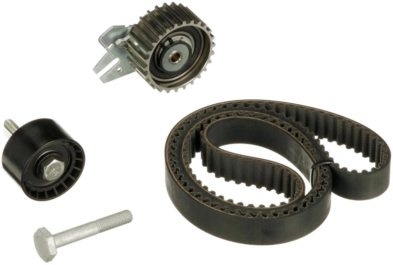 Image of GATES Timing belt kit GATES K015685XS
