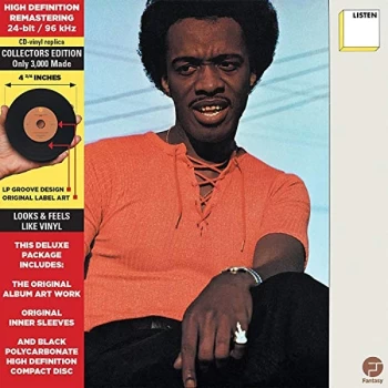 Image of Chico Hamilton - Listen CD