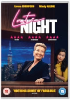 Image of Late Night