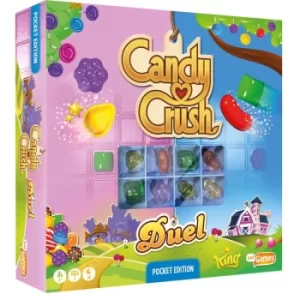 Image of Candy Crush Duel Pocket Edition Board Game