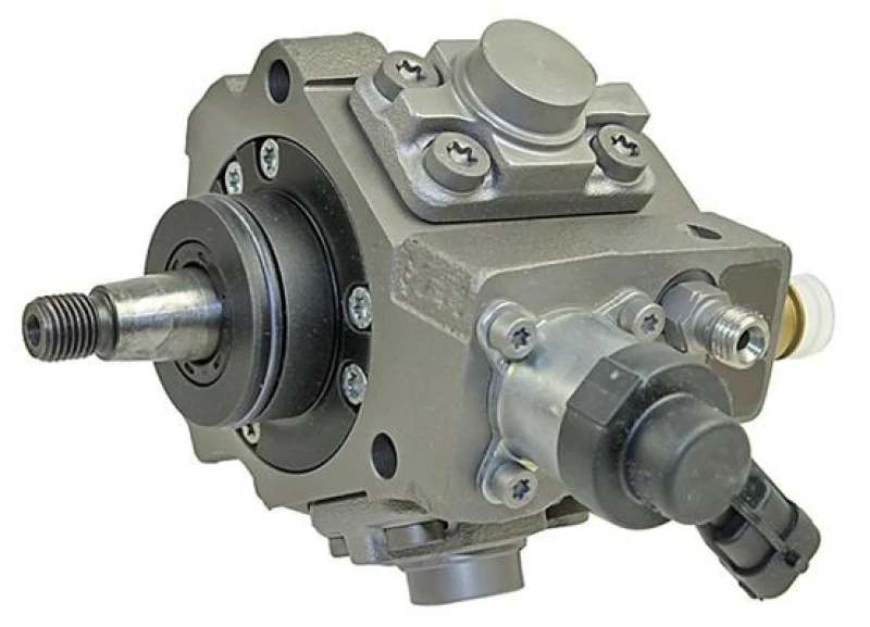 Image of High pressure fuel pump METZGER 0830067