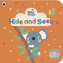Image of Baby Touch: Hide and Seek : A touch-and-feel playbook