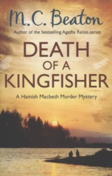 Image of Death of a Kingfisher by M.C. Beaton Paperback