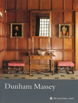 Image of Dunham Massey Hall by National Trust Book