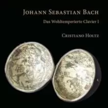 Image of Johann Sebastian Bach: Das Wohltemperierte Clavier I