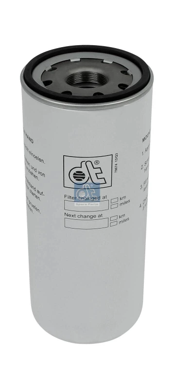 Image of DT Spare Parts 2.11036 Oil filter Spin-on Filter Oil Filter (7)
