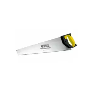 Image of SPEAR & JACKSON Triple Sharpening Universal Saw - 550mm - B98TRIPLE