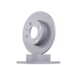 Image of ATE Brake disc Solid 24.0111-0130.1 Brake rotor,Brake discs FIAT,SEAT,LANCIA,Panda Schragheck (141_),Uno Schragheck (146_),124 Spider (124_)