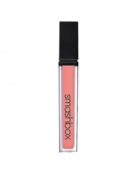 image of Smashbox Legendary Lip Gloss Posy Pink