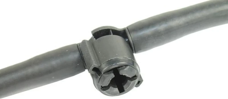 Image of Fuel overflow hose METZGER 0840097
