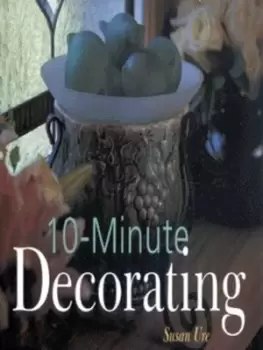 Image of 10-minute decorating by Susan Ure
