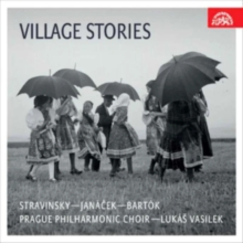 Image of Village Stories CD / Album