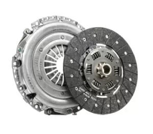 Image of SACHS Clutch OPEL,CHEVROLET,SAAB 3000 970 138 55581279,664296,55485234 Clutch Kit 55497917,55570367,55570368,55570369,55571811,55581279,55591591