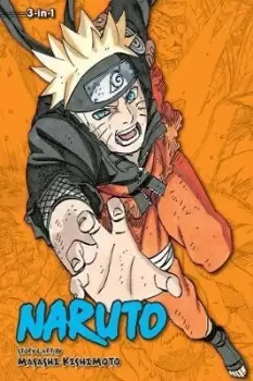 Image of Naruto (3-in-1 Edition), Vol. 23 by Masashi Kishimoto