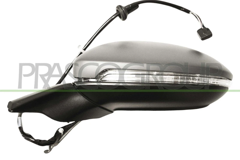 Image of PRASCO Wing mirror PRASCO VG4007318P