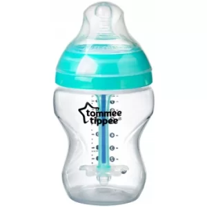 image of Tommee Tippee Advanced Anti-Colic Baby Bottle 260ml