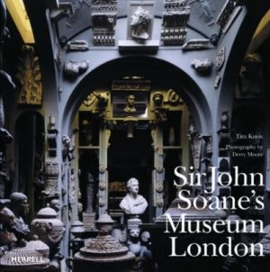 Image of Sir John Soanes Museum London Hardback