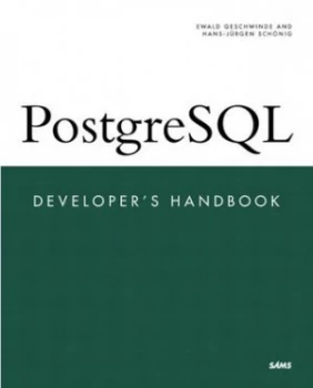 Image of Postgresql Developers Handbook by Ewald Geschwinde Paperback