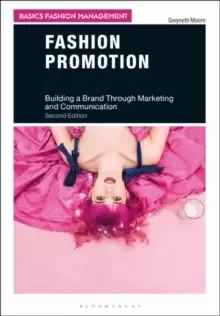 Image of Fashion Promotion : Building a Brand Through Marketing and Communication