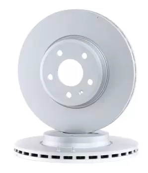 Image of ATE Brake disc 24.0125-0184.1 Brake rotor,Brake discs AUDI,A4 Avant (8K5, B8),A4 Limousine (8K2, B8),A5 Sportback (8TA),A5 Coupe (8T3)