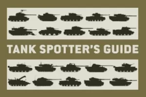 Image of tank spotters guide