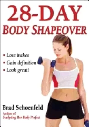 Image of 28 day body shapeover
