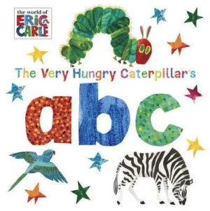 Image of The Very Hungry Caterpillars Abc by Eric Carle Book