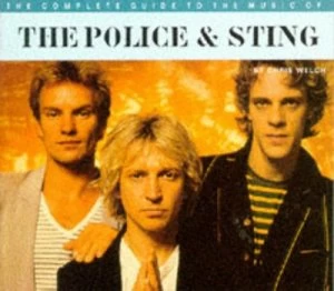 Image of The Music of the Police and Sting by Chris Welch Paperback