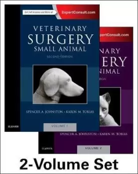 Image of Veterinary Surgery: Small Animal Expert Consult by Spencer A. Johnston