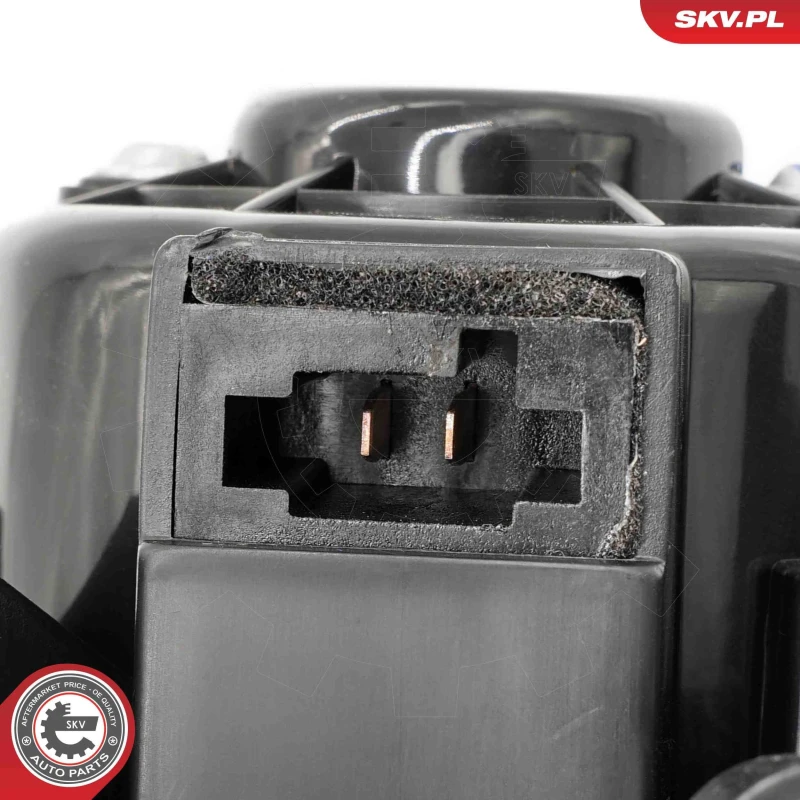 Image of ESEN SKV Blower motor ESEN SKV 68SKV129