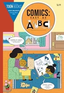 Image of Comics: Easy as ABC : The Essential Guide to Comics for Kids