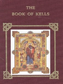 Image of The Book of Kells by Ben Mackworth-Praed Hardback
