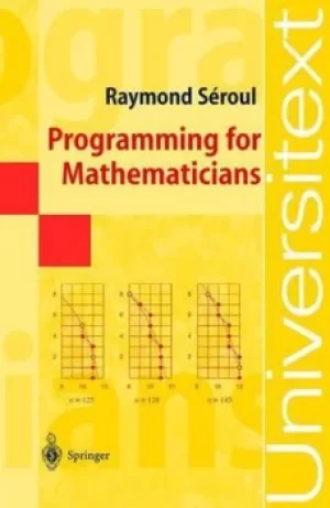 Image of Programming for Mathematicians by D. O'Shea