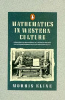 Image of Mathematics in Western Culture Book
