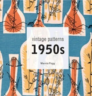 Image of Vintage Pattern 1950s by Marnie Fogg Hardback