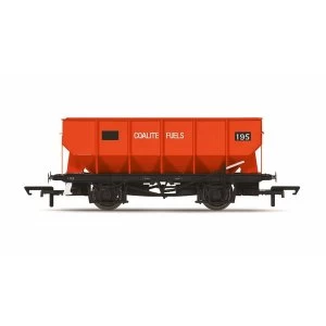 image of Hornby 21T Hopper Wagon Coalite 195 Era 7 Model Train