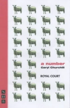 Image of A Number by Caryl Churchill Paperback