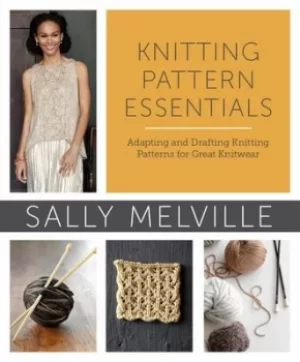 Image of Knitting pattern essentials by Sally Melville