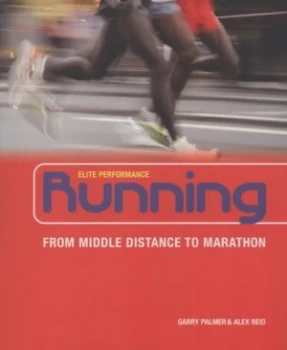 Image of Running by Alex Reid Paperback