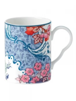 image of Wedgwood Butterfly bloom mug large boxed