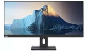 Image of Lenovo ThinkVision 29" E29W20 Full HD IPS Ultra Wide LED Monitor