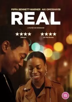 Image of Real - DVD