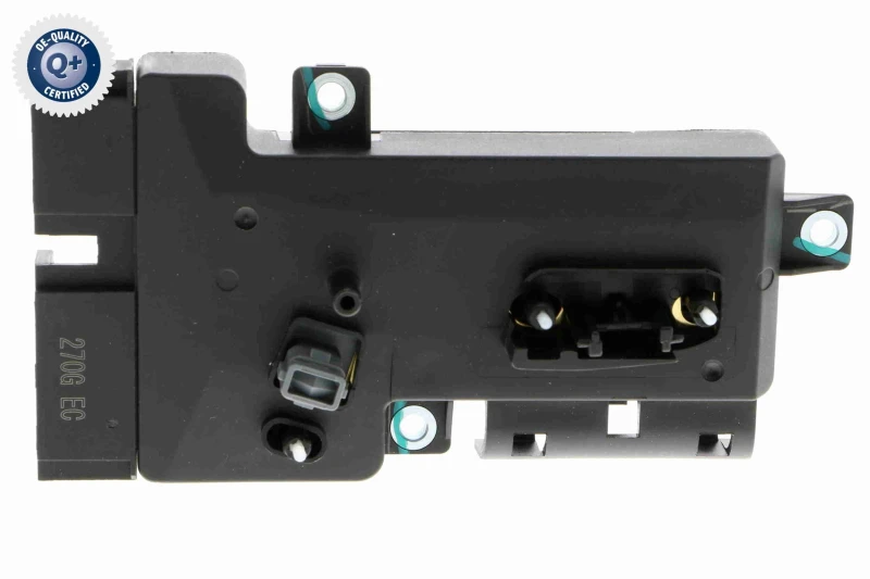 Image of VEMO V10-73-0332 Control, seat adjustment Left Front, Q+, original equipment manufacturer quality Control,seat adjustment (920)